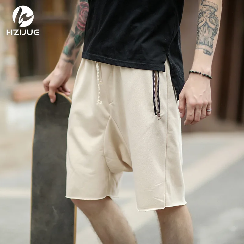 

Summer new men's straight shorts straight sports fashion men's casual pants