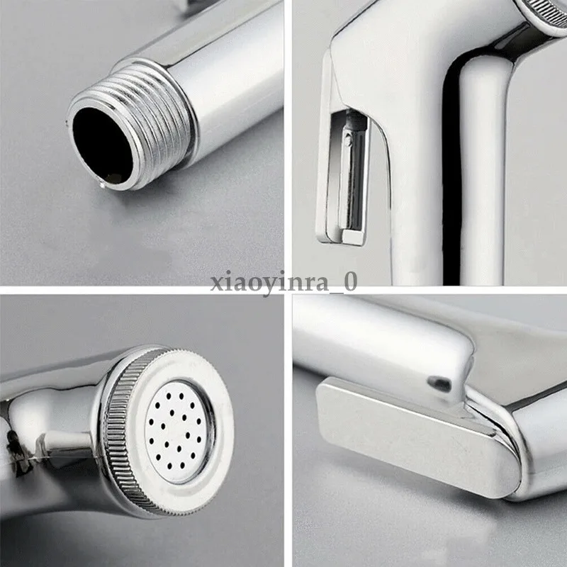 Комплект для биде и туалета экологически чистый ручной распылитель из