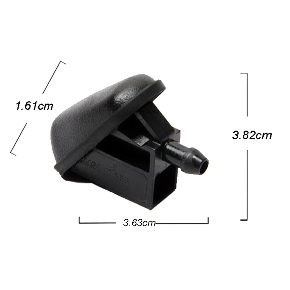 Форсунка для мытья лобового стекла Erick's Wiper 2 шт./лот BMW Mini Cooper One R50 R52 R53 OE: 61667061614
