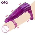 Кольцо для клитора, пениса, вибратор, Эротические товары, секс-игрушки для пары, вибрирующий пенис