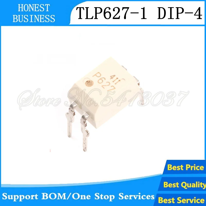 50 шт-100 шт TLP627-1 TLP627 DIP4 DIP-4 | Электроника