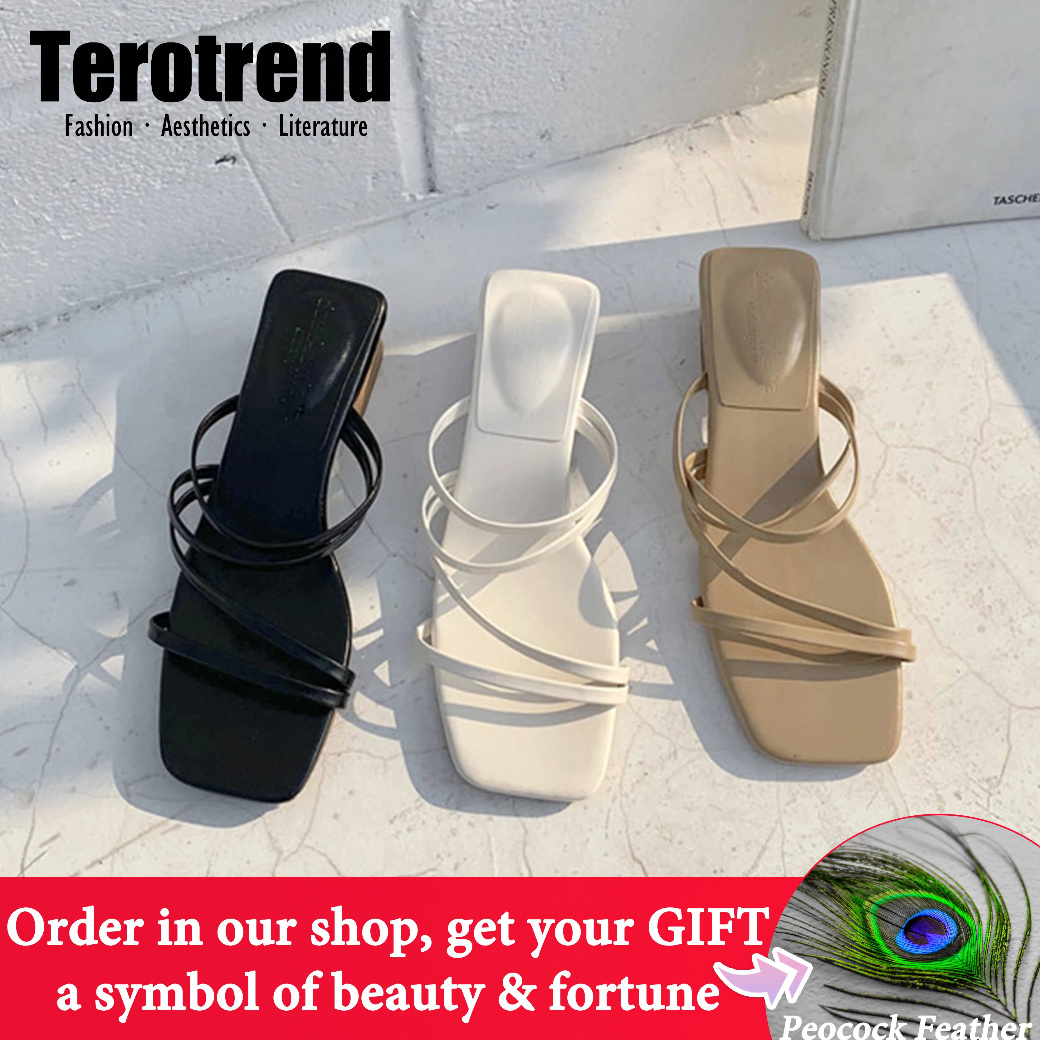 Женские босоножки на высоком каблуке коллекция 2019 года Летние с квадратным