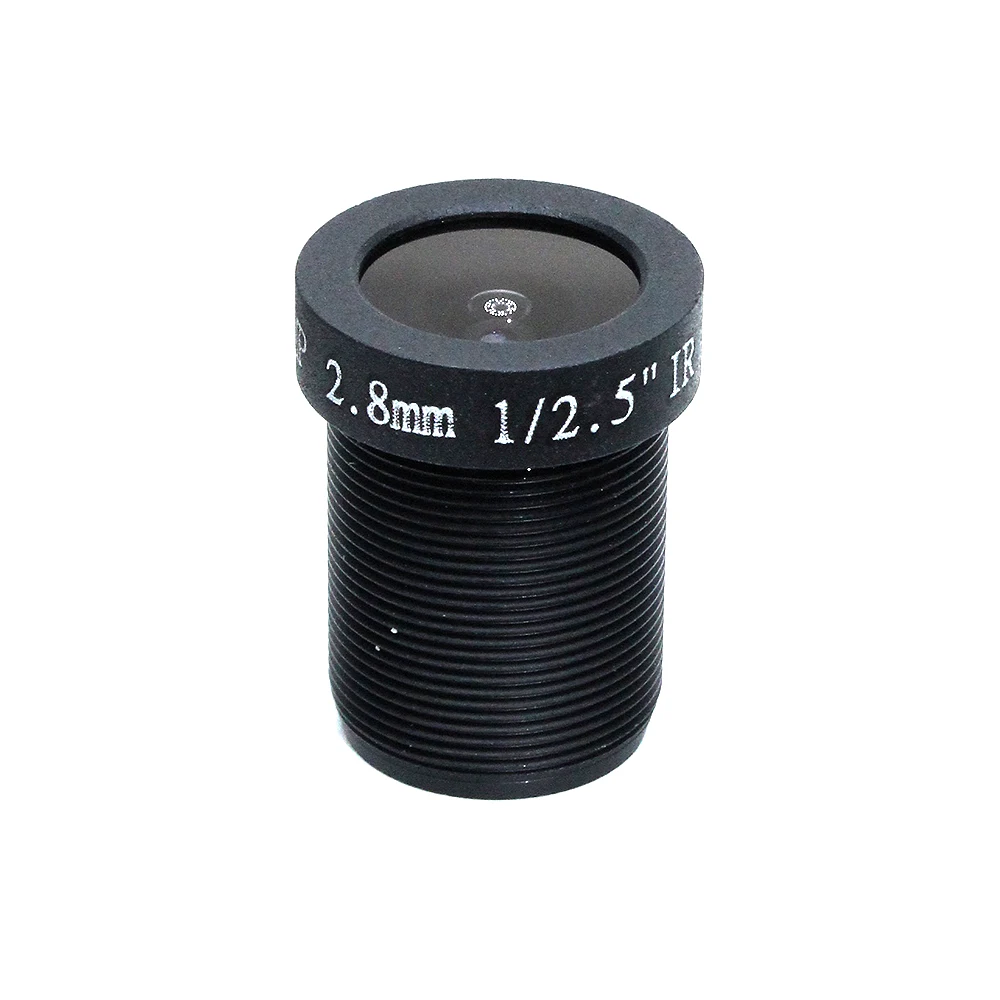 3MP 2 8 мм объектив HD CCTV Камера 3 0 мегапиксельная 1/2.5 "ИК охранный Объектив