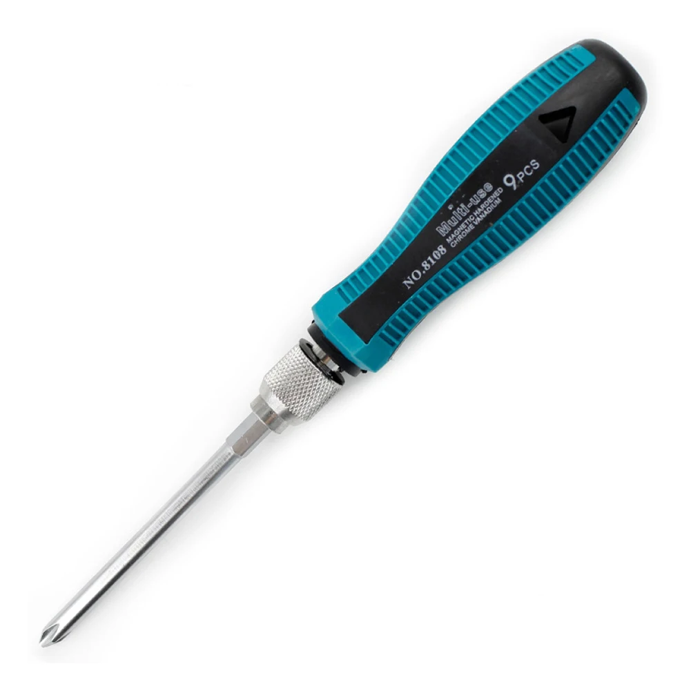 

9 In 1 Multifunctional Precision Screwdriver Repair Tool with Oxford Cloth Bag