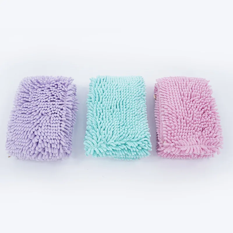 Товары для домашних животных абсорбирующие Полотенца кошка собака ванна