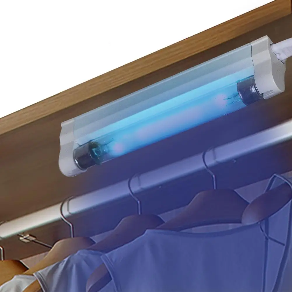 УФ бактерицидный стерилизатор 2 шт. 220 В 4 Вт ультрафиолетовый светильник