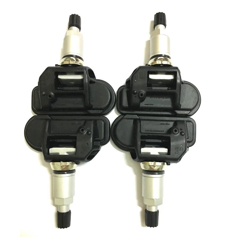 

4pcs Tire Pressure Monitor Sensor 13581560 433MHz For GMC-CHEVROLET-CORVETTE 2014-2019