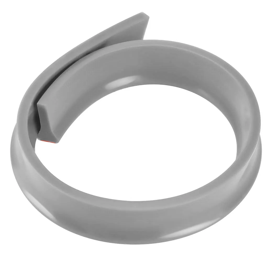 1 шт. складной порог для душа водяной барьер и удержание 0 5/1/1.5/2/2.5 м серая