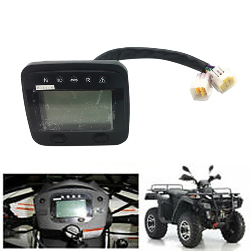 Спидометр ЖК в сборе для Linhai Bighorn 450 500 LH500 EFI ATV |