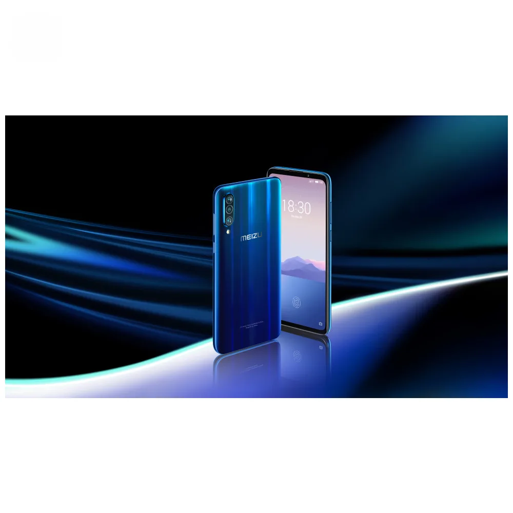 Cмартфон Meizu 16XS 6 ГБ 64 Snapdragon 675 48мп тройная камера быстрая зарядка|Смартфоны| |