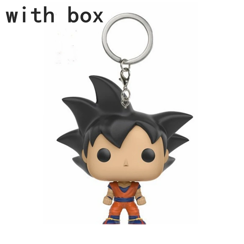 Экшн фигурки брелок с надписью Dragon Ball Goku|Игровые и трансформеры| |