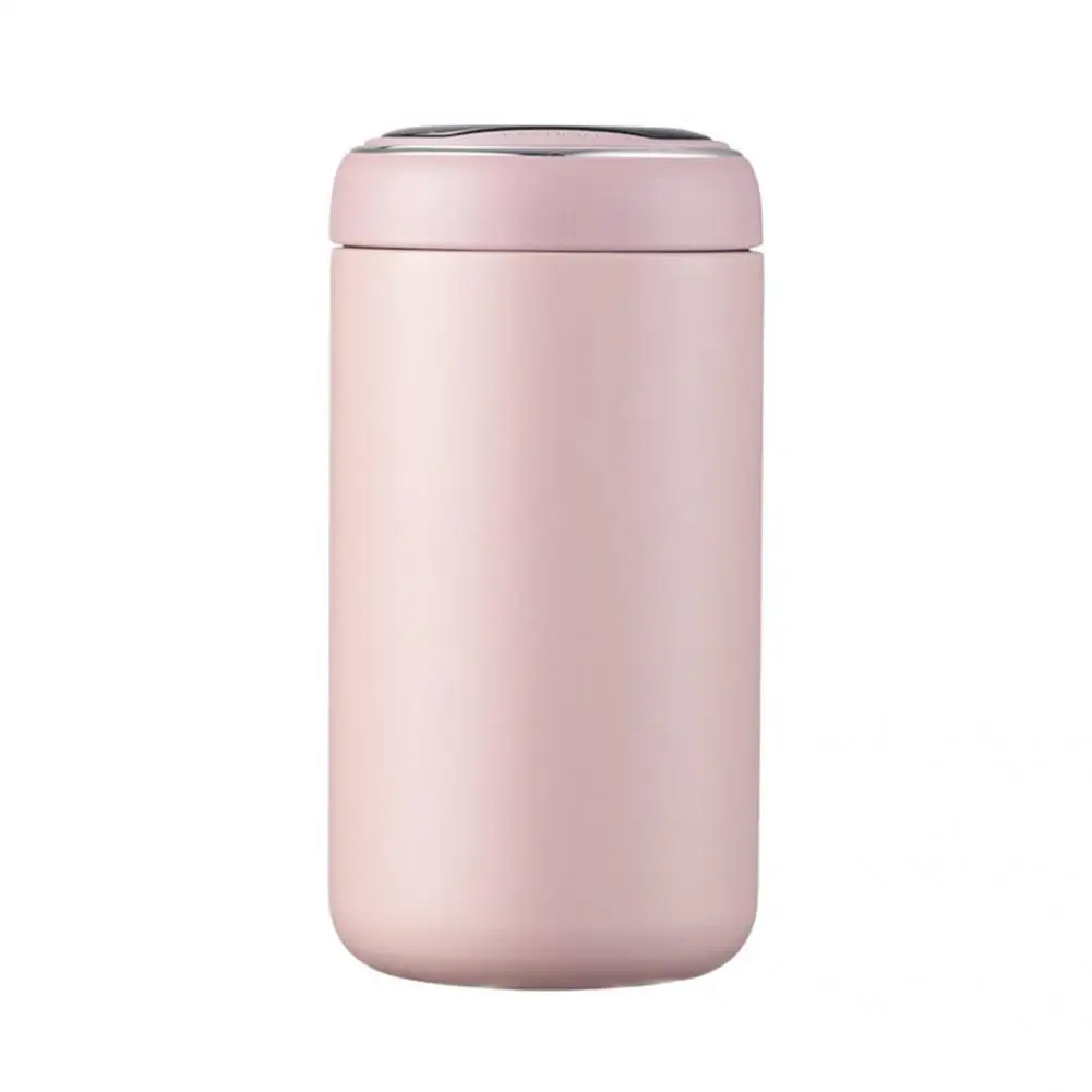 

Corrosion Resistant Stainless Steel Led Touch Display Insulated Bottle for School