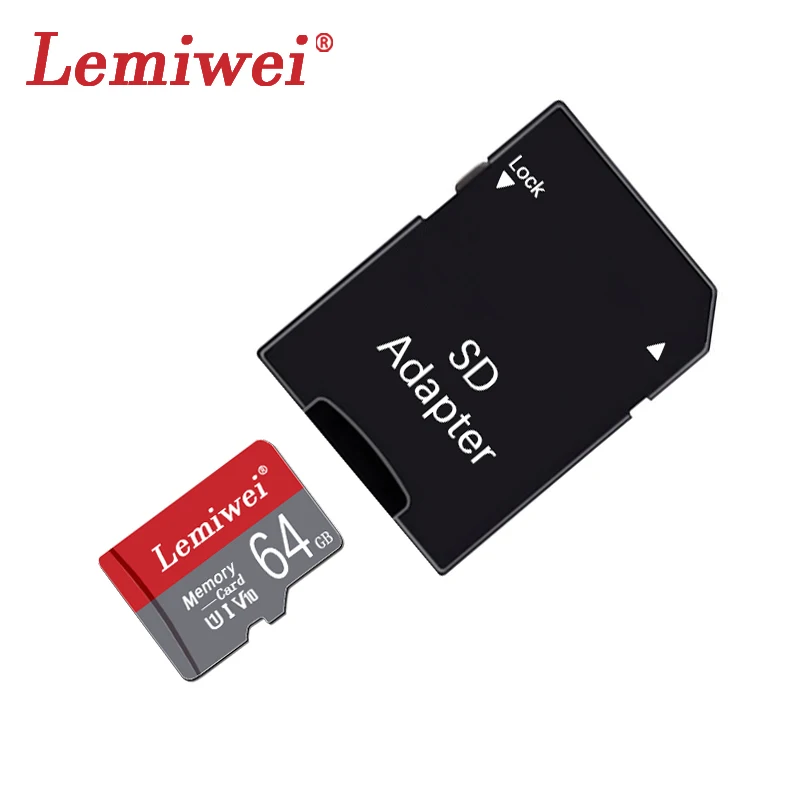 

Micro SD Memory Card 8G 16G 32G 64GB Grade Class10 Microsd card C10 UHS-I TF/SD Cards Trans Flash Smart SD Card for phone tablet