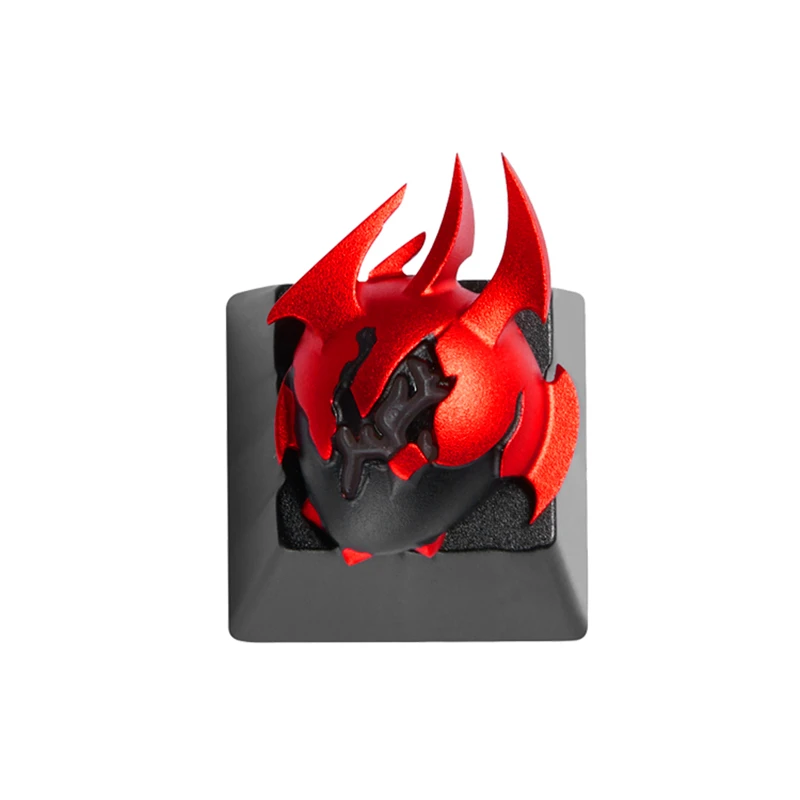 Механическая клавиатура Keycap с индивидуальным дизайном тематические колпачки