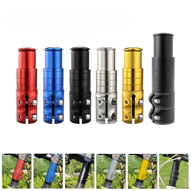 1 шт. адаптер для руля велосипеда из алюминиевого сплава|Велосипедный вынос| |