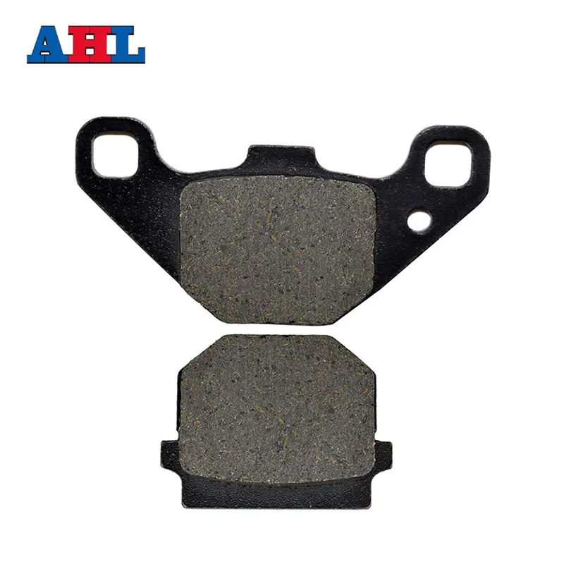 Передние тормозные колодки для мотоцикла SUZUKI RM80 RM 80 1986 1989 AD50 AD 50 1988 AJ50 сепия 1992