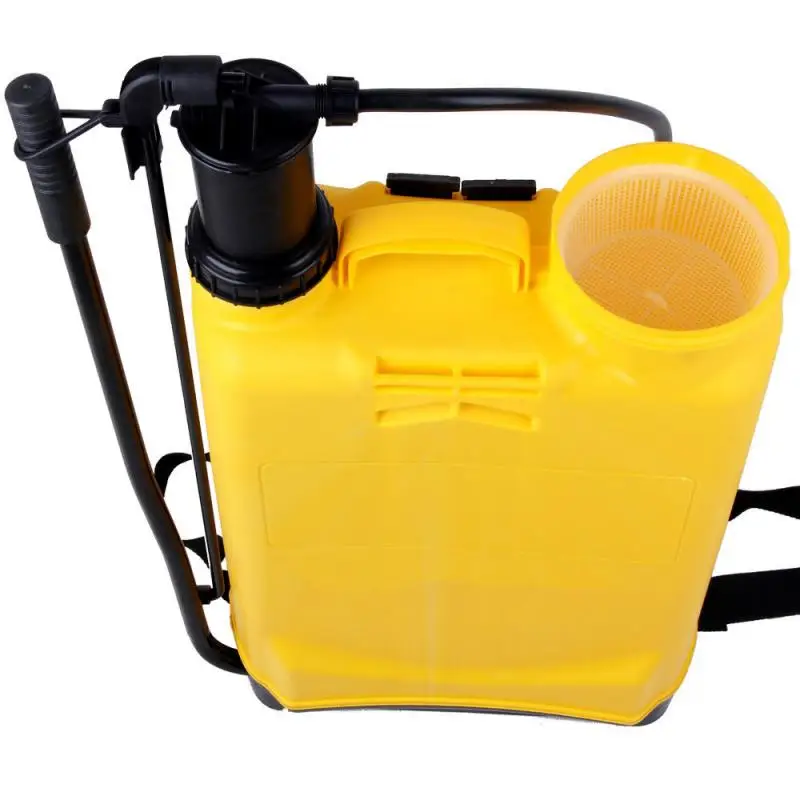 Эргономичный рюкзак для дома и сада 16-литровый распылитель наплечный ремень