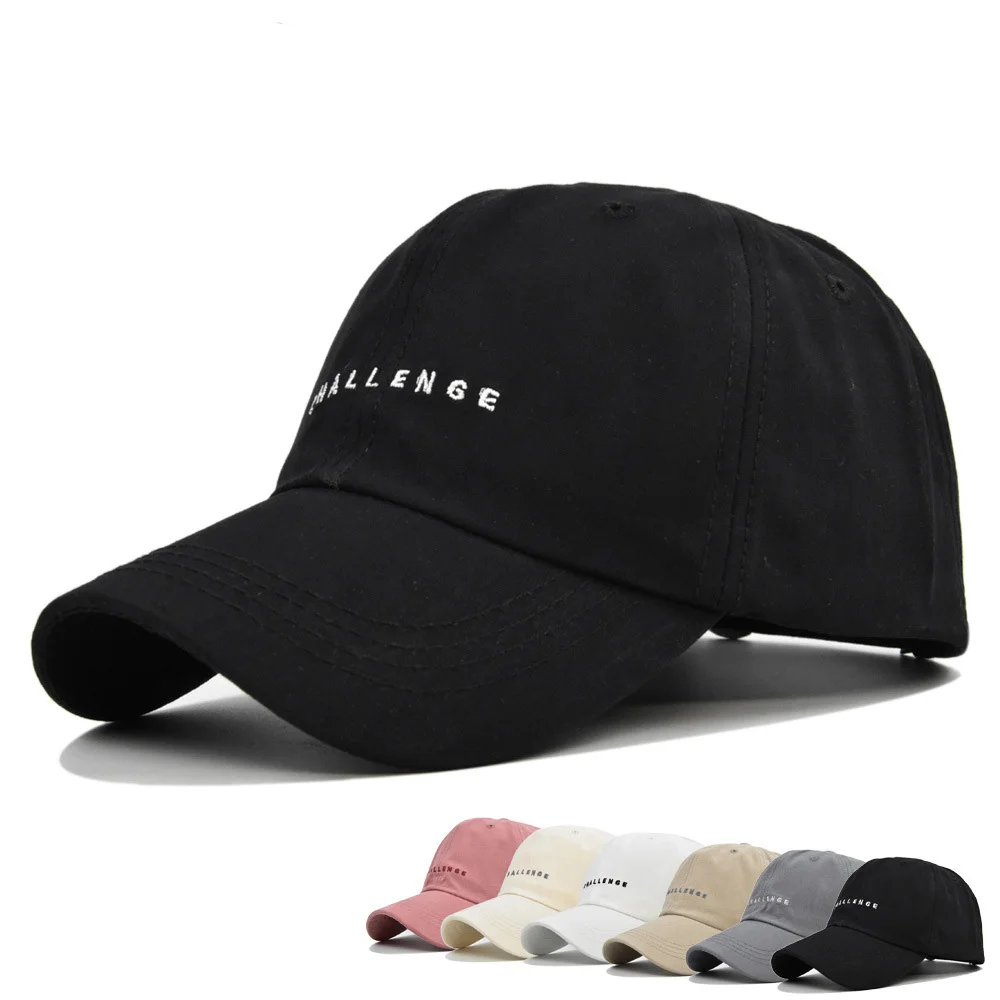 

Summer Fashion Baseball Cap for Men and Women Outdoor Visors Cap Snapback Hat Embroidery Bone Cap Gorras Casual Casquette