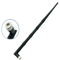10pcs 9dbi wireless wifi router antenna 2 4g siganl booster for and wifi wireless routers rp sma male