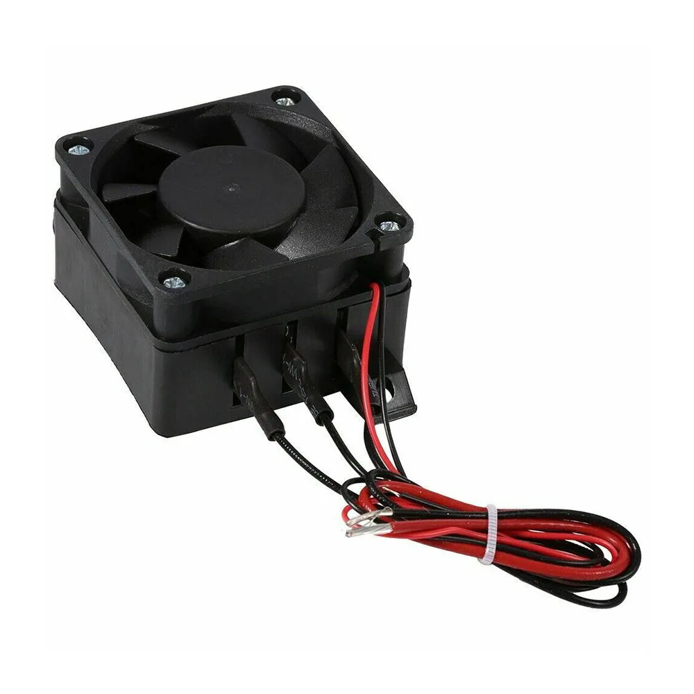 

DC 12V 100W Room Heater Energy Saving PTC Car Air Fan Heater Constant Temperature Heating Heaters For Car And Home Safe Heater