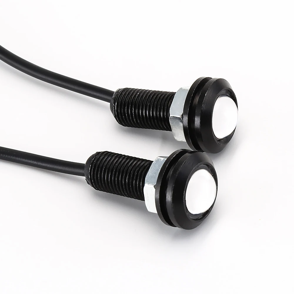 2 шт. светодиодные лампы Орлиный глаз диаметр 18 мм |