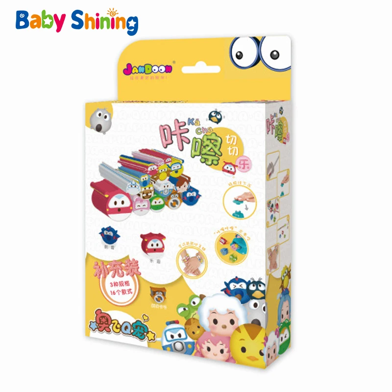 Сменные резиновые жгуты для браслета сделай сам Смайлики курица красная машина |