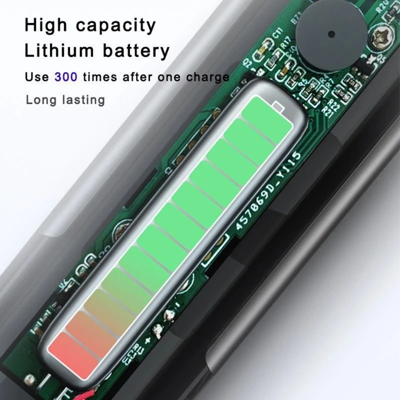 

Breathalyzers Portable Non-Contact Alcohol Tester with Digital Display Screen Personal & Professional Use USB Rechargabl