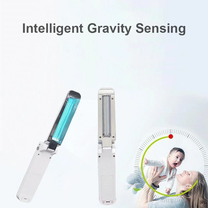 Портативный ультрафиолетовый дезодорант ультра-светильник для уничтожения