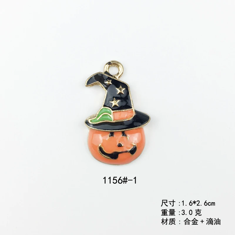 Ювелирные изделия Аксессуары Хэллоуин тема тыква шляпа Кот голова аксессуары