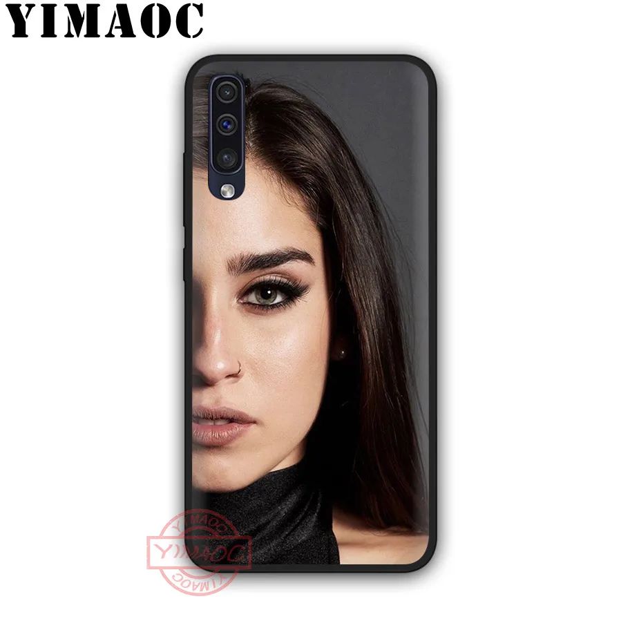 YIMAOC лучший fifth harmony lauren jauregui чехол для Samsung A10s A20s A30s A40s A50s A60 A70 A6 A7 A8 A9 J6 M10 M20 M30 M40