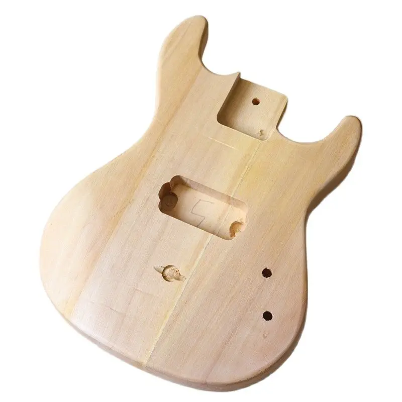 Детский Корпус для гитары ST корпус электрической из тополя|electric guitar body|guitar bodyguitar