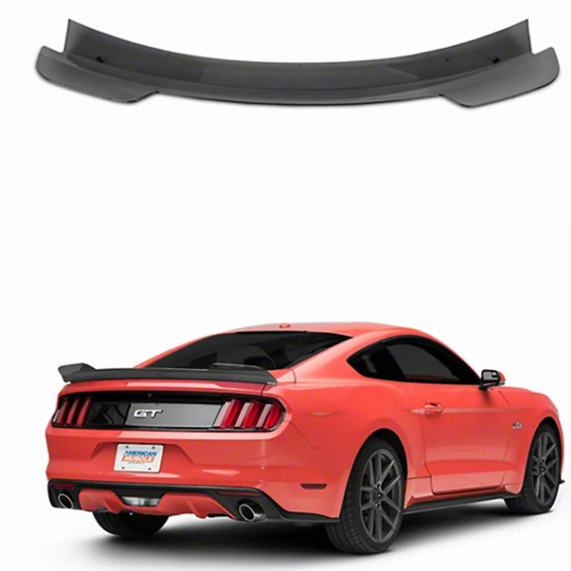 Пригодный для Ford Mustang автомобильный спойлер 2015 2016 2017 украшение в виде хвостового