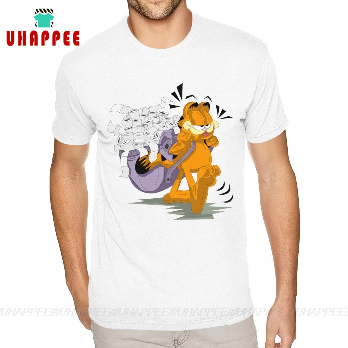 

Футболка с принтом на заказ, богатые мужские недорогие футболки с короткими рукавами на заказ, ультрахлопковые белые футболки с круглым выр...