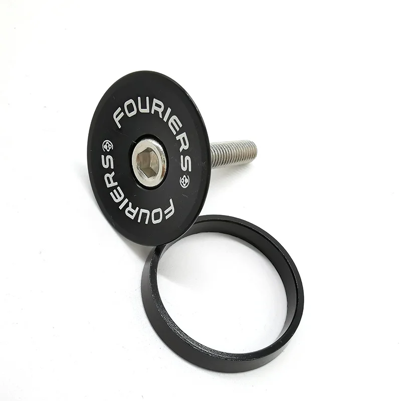 Розетка для велосипедной гарнитуры с ЧПУ верхняя крышка вилки 28 6 мм 1 1/8 дюйма