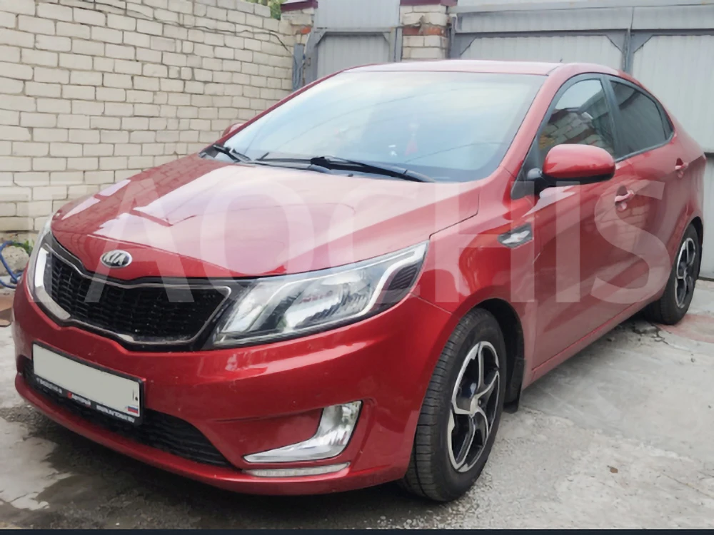 Линза TAOCHIS D2S 3 0 K для KIA Rio линзы проектора Bi Xenon 2011 дюйма белая кристально-белая