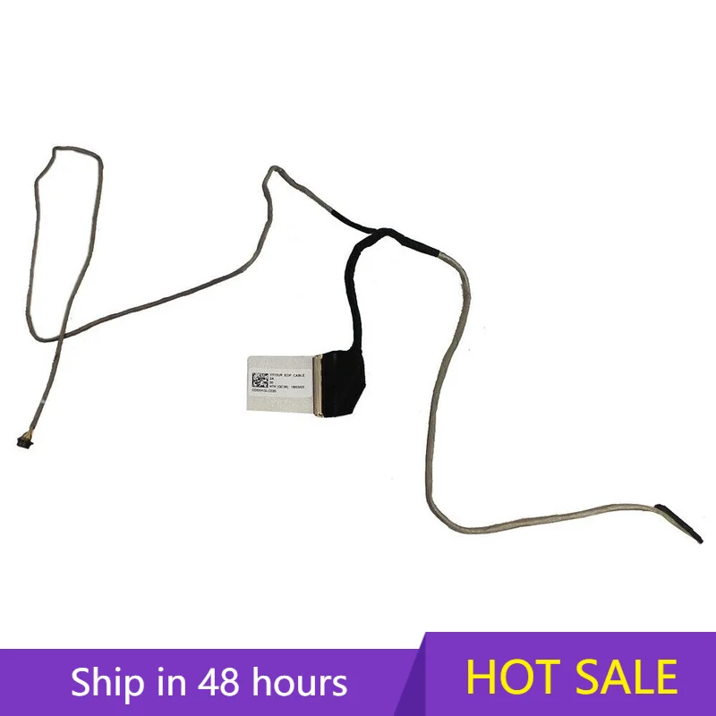 

DD0XKGLC020 FOR ASUS LCD LVDS LED Video CABLE VIVOBOOK F510UA X510UA-3B X510UQ