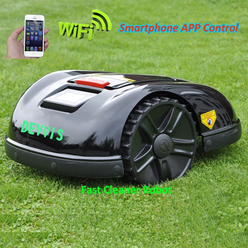 Робот газонокосилка Smart интеллигентая (ый) робот садовый резак травы инструмент с