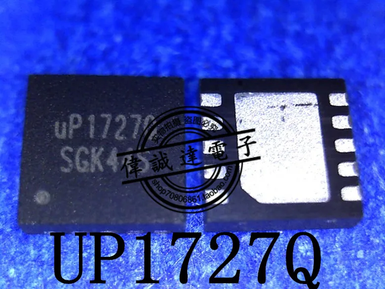 UP1727QDDA UP1727Q UP17270 QFN10 7 | Электронные компоненты и принадлежности