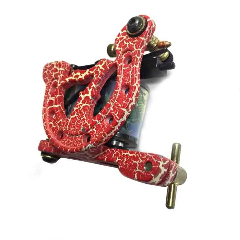 Бесплатная доставка профессиональная тяжелая тату-машинка после перерыва