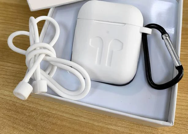 i90000pro white case I90000 Pro TWS arie 2 Bluetooth наушники Беспроводные спортивные наушники fone de ouvido раздвижные регулировки громкости pk i5000 i100000 - Цвет: i90000pro white case