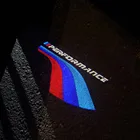 Светодиодный проектор для дверей автомобиля, для BMW E90, E60, E46, E93, F20, F21, F30, F31, F32, F33, F34, F15, F10, F01, F11, F02