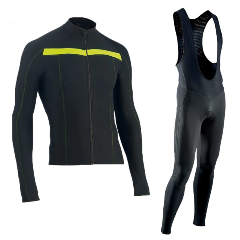 

2021 Cycling Jersey Set Men Cycling Clothing Suits Quick Dry Bicycle Breathable Cycling Sportswear Short Sleeve Bike Uniform