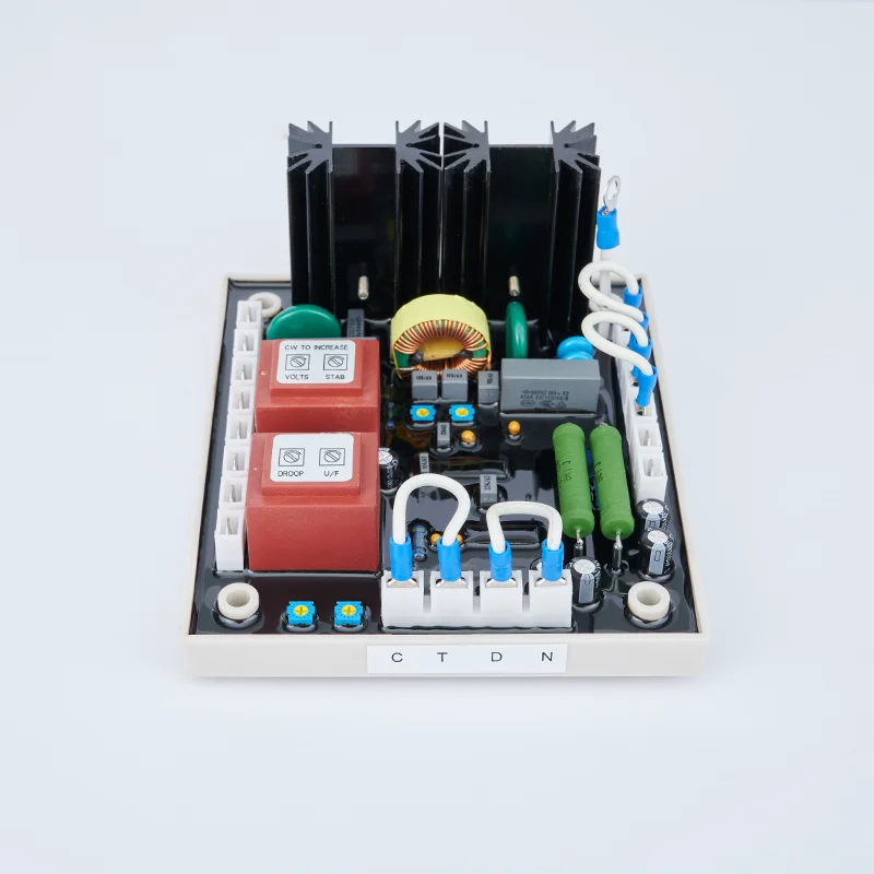 Автоматический регулятор напряжения AVR EA63-7D | Обустройство дома