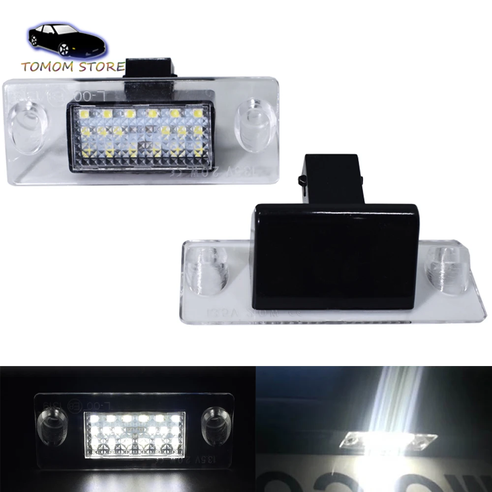 2x Светодиодный светильник без ошибок для задней панели A4 B5 Avant A3/S3 Limousine A3 8L