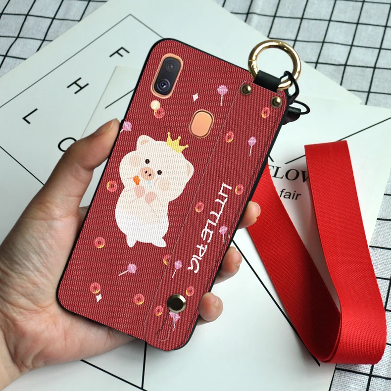 Силиконовый чехол для Samsung Galaxy A10 A20E M30 A40 A50 A60 A70 A80 A90 | Мобильные телефоны и