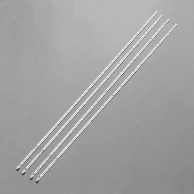 

453MM 1SET=4PCS LED Backlight strip for Sharp 40"TV E162061 LC40LE430M