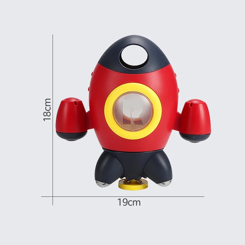 

Baby Bath Toys Rotating for Babies Water Play in the Bath or Pool