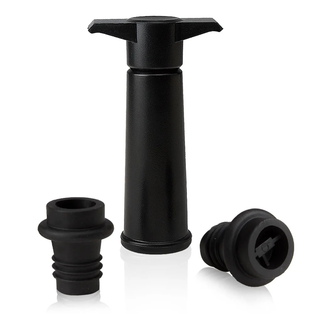 1 Набор винная заставка вакуумная пробка для закупоривания бутылок набор насос + 2