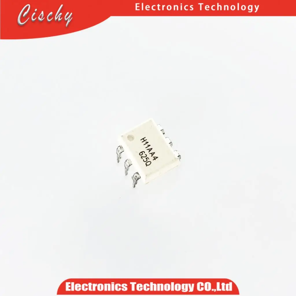 

10 шт./лот H11AA4 DIP6 оригинальный в наличии