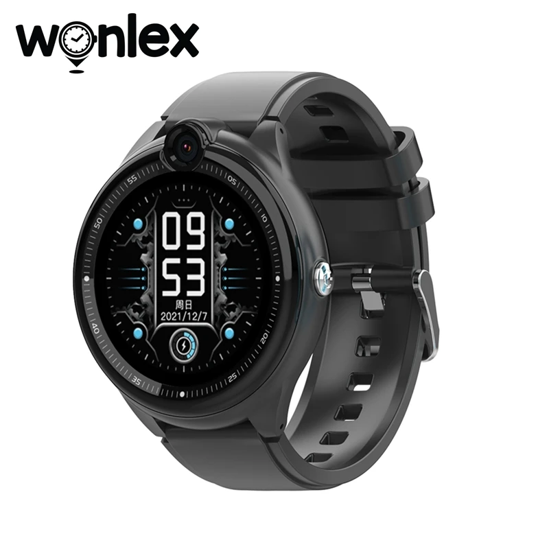 Best Wonlex relojes inteligentes KT26 para niños, pulsera con rastreador GPS, 4G, videollamada, Monitor de fotos remoto SOS, reloj de cámara impermeable para bebés
